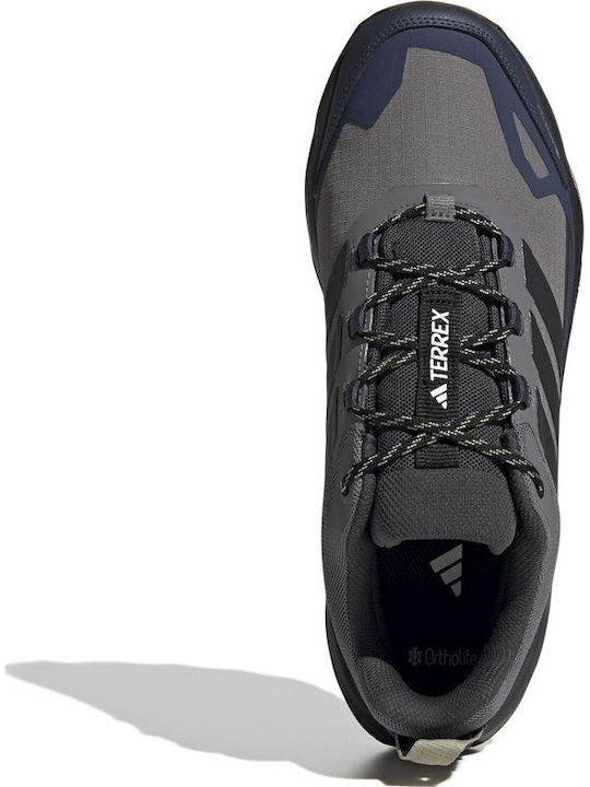 adidas Skychaser Men's Hiking Shoes Waterproof With Gore-Tex Membrane Gray