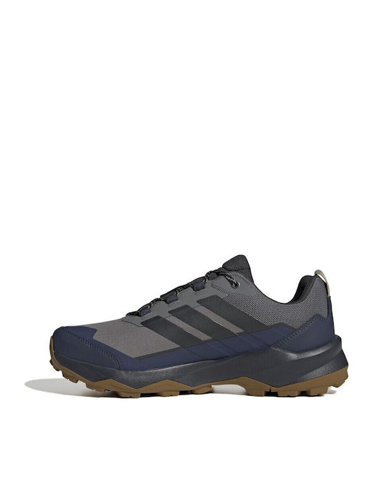 adidas Skychaser Men's Hiking Shoes Waterproof With Gore-Tex Membrane Gray