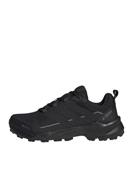 adidas Skychaser Men's Hiking Shoes Waterproof with Gore-Tex Membrane Black