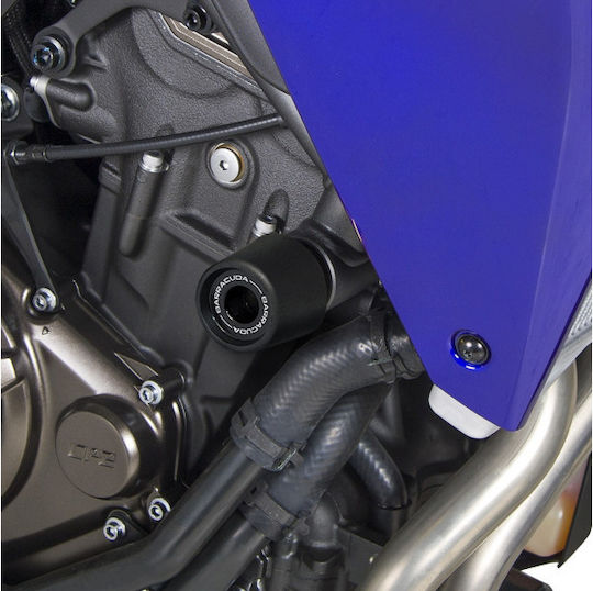 Barracuda You Design Rahmen Schieber für Yamaha Tracer 700 2020 YMTR7101