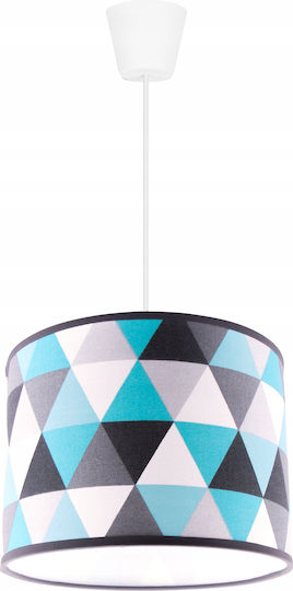 Light Home Κρεμαστό Φωτιστικό Ροζ Light Home Κρεμαστό Φωτιστικό Ροζ