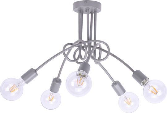 Light Home Lustră Negru