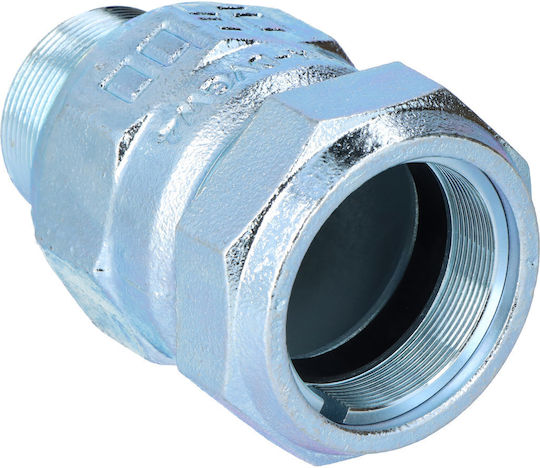 Gebo Special A Gz 1/2" Conector Clema Țevi Din Oțel