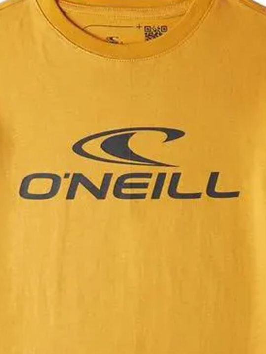 Παιδικό T-shirt Πορτοκαλί