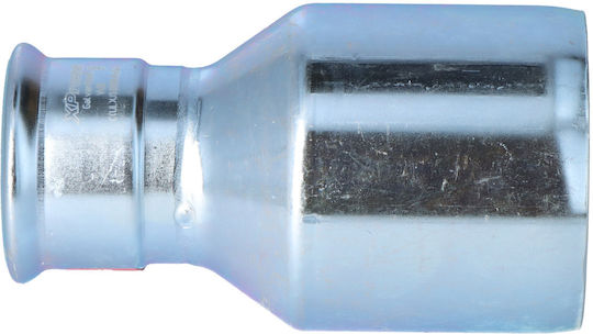 Steel Nipple Reduction 88.9/54