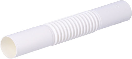 Corrugated Verbindung Elektrische Installation Rohre Fi-22 Weiße Packung 100 Stück Onnline