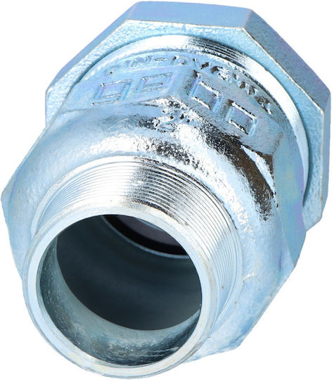 Gebo Special A Gz 3/8" Clamp Connector Steel Pipes