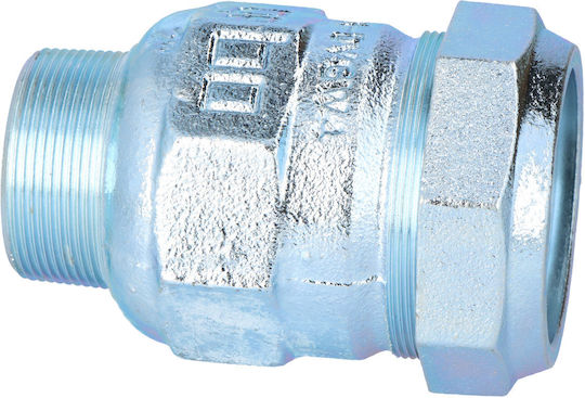 Gebo Special A Gz 3/8" Clamp Connector Steel Pipes