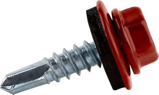 Self-Tapping Screws GT3 Z14 4.8x19mm RAL 3011