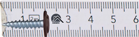 Gm-s Монтажни Конектори 4.2x19мм Ral 8017
