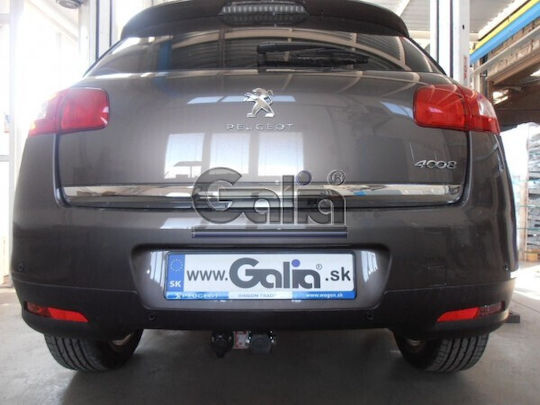 Galia Κοτσαδόρος Αυτοκινήτου Mitsubishi Eclipse Cross Μέγιστης Έλξης 1600kg με Βίδες