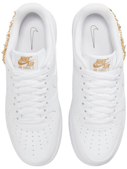 Air Force 1 ’07 LX Damen Sneakers Weiß