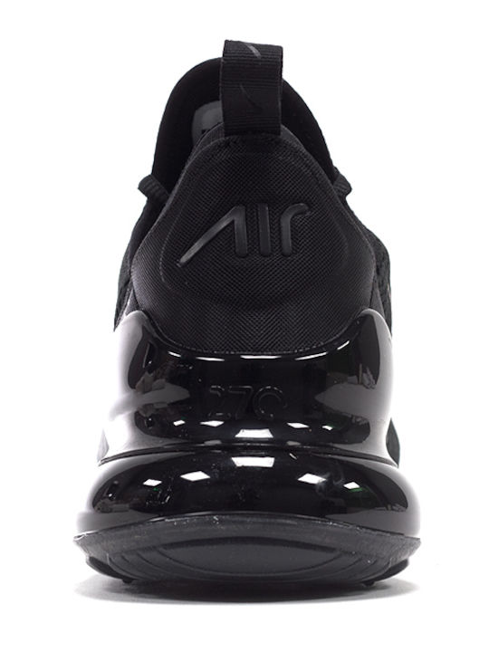 Air Max 270 Men's Sneakers Black