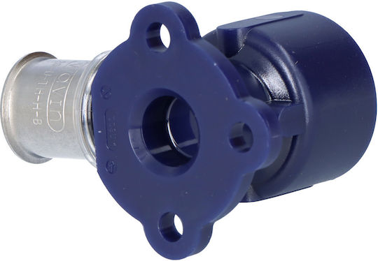 Gw Стенен Ъгъл K5 C Z W Pn10 20 3/4""x