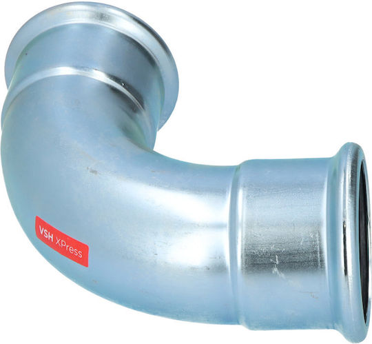 90° Steel Elbow 76.1