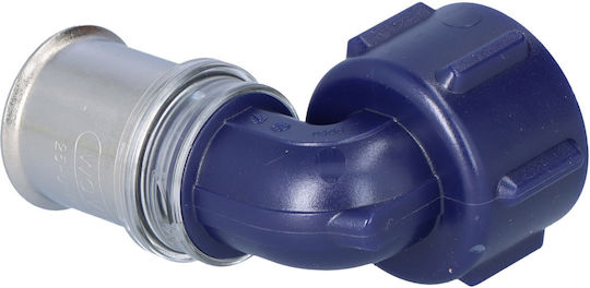 Elbow Gw K5 C Z Water Pn10 25 3/4" X90