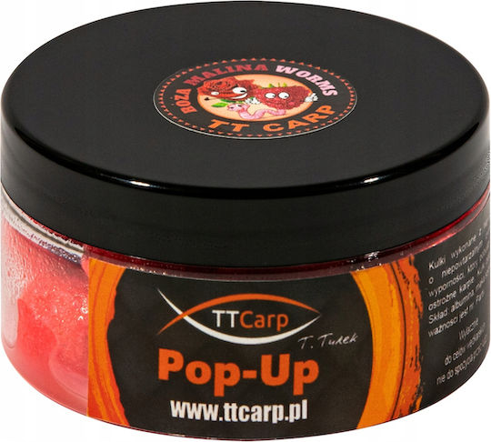 Ttcarp Pop Up Rose Raspberry 15-18mm 100ml