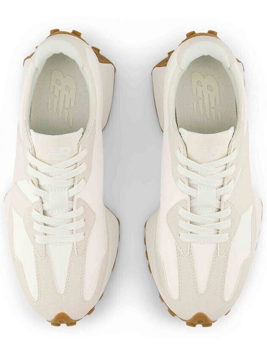 327 Sneakers Linen / Sea Salt