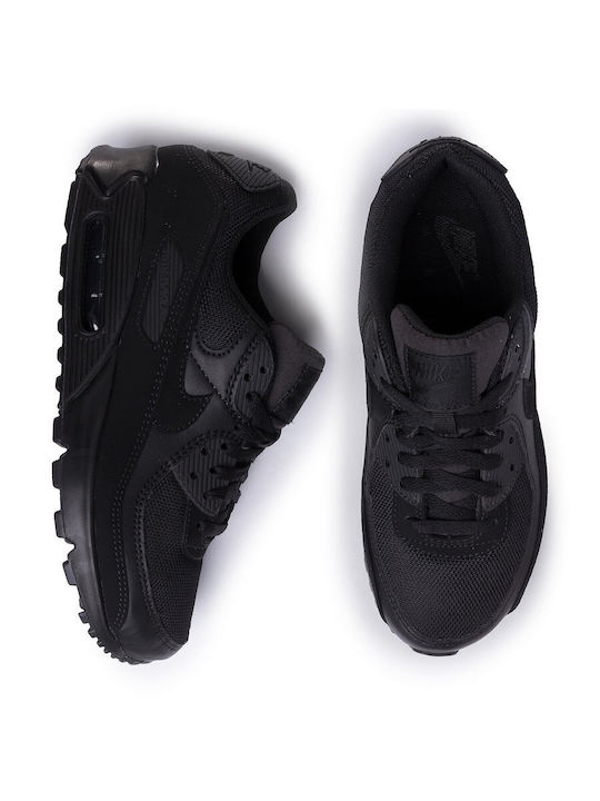 Air Max 90 Ανδρικά Sneakers Μαύρα