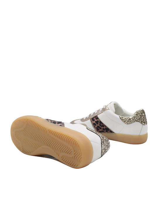 Γυναικεία Sneakers Multicolor Pattern