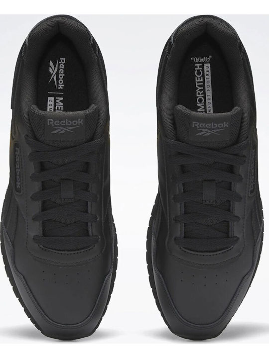 Glide Ανδρικά Sneakers Μαύρα
