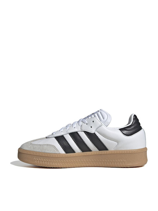 Samba XLG Herren Sneakers Cloud White / Core Black / Gum