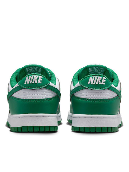 DUNK LOW RETRO Ανδρικά Sneakers Λευκό