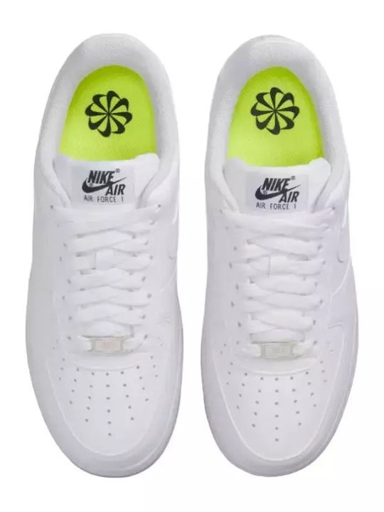 Air Force 1 '07 Next Nature Damen Sneakers Weiß