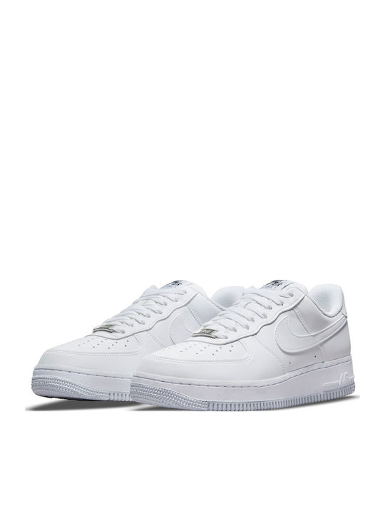 Air Force 1 '07 Next Nature Damen Sneakers Weiß