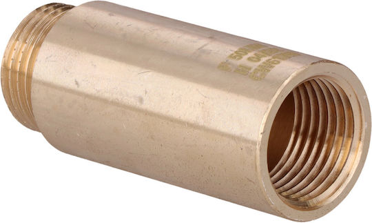 Extension 1/2"x50 Mm Brass Onnline