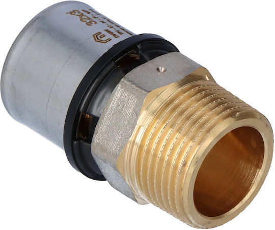 Purmo Cleverfit Connection Fitting External Thread 32x1" Gz