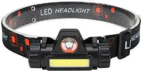 Презареждащ се Челник LED