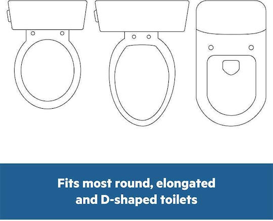 Bright Starts Classic Potty