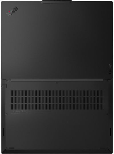 Lenovo ThinkPad E16 Gen 3 16" IPS FHD+ (Nucleu 5-210H/16GB/512GB SSD/W11 Pro) Negru (Tastatură Engleză Internațională)