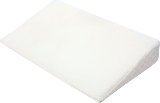 Greco Strom Baby Reflux Pillow 15° White 35x60cm
