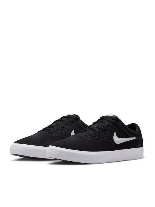 Charge Herren Sneakers Schwarz