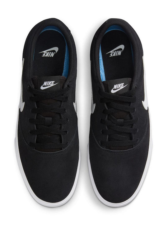 Charge Herren Sneakers Schwarz