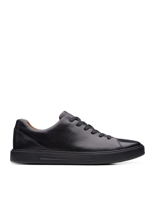 Un Costa Lace Sneakers Black