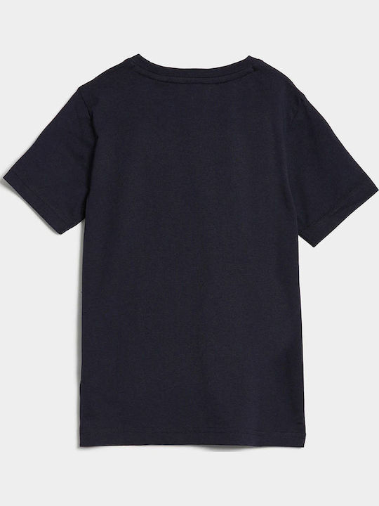 Tricou pentru copii Albastru Archive Shield