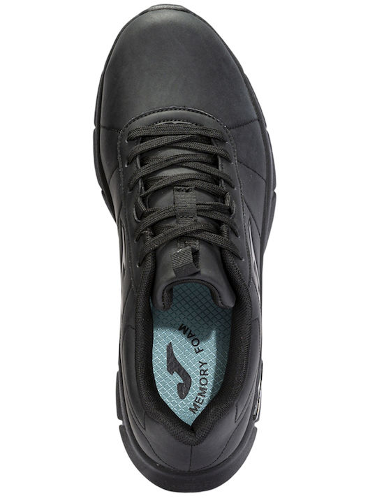 Daily Ανδρικά Sneakers Μαύρα