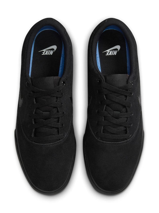 Charge Herren Sneakers Schwarz