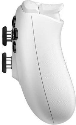 8Bitdo Ultimate 2 Ασύρματο Gamepad με Hall Effect Sticks για PC / Switch / Switch 2 Λευκό