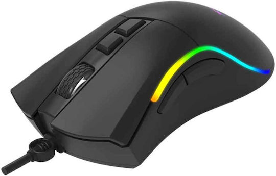 Xtrike Me GM-226 RGB Gaming Mouse 7200 DPI Black
