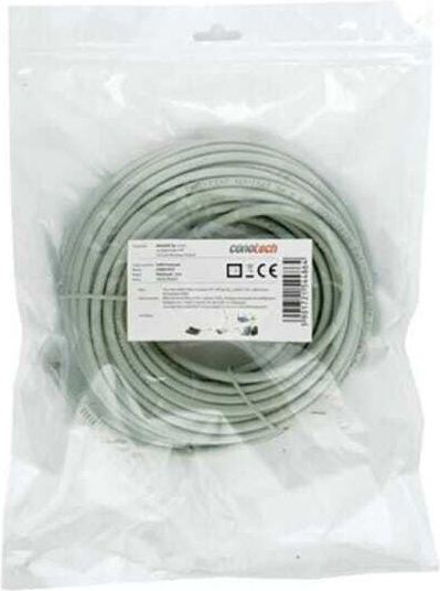 Rbline U/UTP Cat.5e Ethernet Network Cable 15m Gray