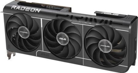 Asus Radeon RX 9070 16GB GDDR6 Prime EVO Placă Grafică 90YV0MQ0