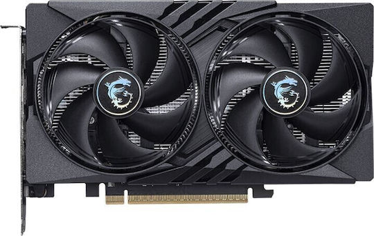 MSI GeForce RTX 5050 8GB GDDR6 GAMING OC Graphics Card