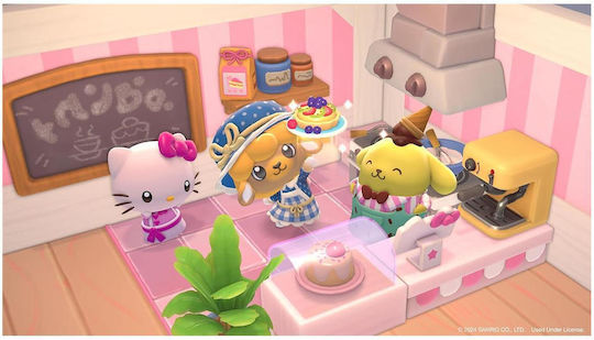 Hello Kitty Island Adventure PS5 Game