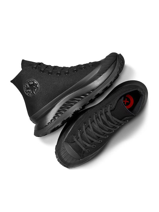 Chuck 70 At-Cx Chunky Boots Black