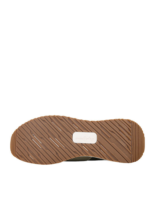 Buster Supra S Ανδρικά Sneakers Χακί