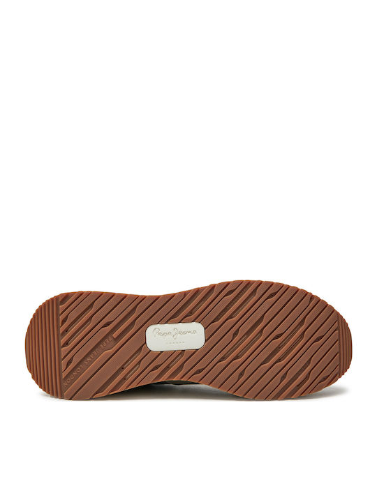 Buster Supra S Ανδρικά Sneakers Χακί